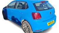 Volkswagen Polo 1.2 TSI BlueMotion Tech SE Hatchback 5dr Petrol DSG Euro 6 (s/s) (90 ps) 4