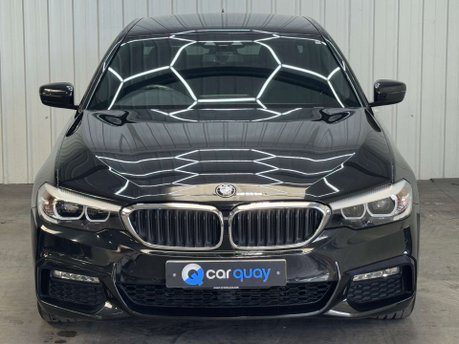 BMW 5 Series 2.0 520d xDrive M Sport Auto 4WD 4dr 22