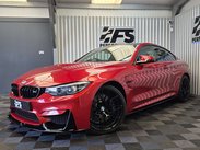 BMW M4 3.0 BiTurbo GPF Competition Coupe 2dr Petrol DCT Euro 6 (s/s) (450 ps) 3