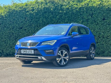SEAT Ateca 1.0 TSI Ecomotive SE Technology SUV 5dr Petrol Manual Euro 6 (s/s) (115 ps)