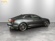 Audi A5 2.0 TFSI 40 S line Coupe 2dr Petrol S Tronic Euro 6 (s/s) (204 ps) Air Con 7