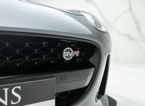 Jaguar F-Type SVR Convertible 42