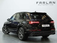 Audi SQ7 4.0 TFSI V8 Vorsprung SUV 5dr Petrol Tiptronic quattro Euro 6 (s/s) (507 ps 5