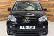 Volkswagen Up 1.0 High up! Hatchback 5dr Petrol ASG Euro 5 (75 ps) 2