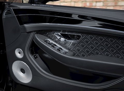 Bentley Continental GT Convertible 27