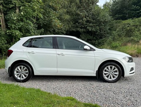 Volkswagen Polo 1.0 Polo SE TSi 5dr 3