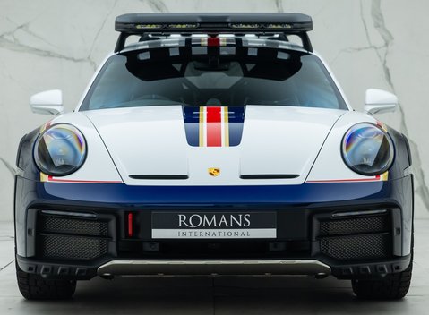 Porsche 911 DAKAR (992) 7