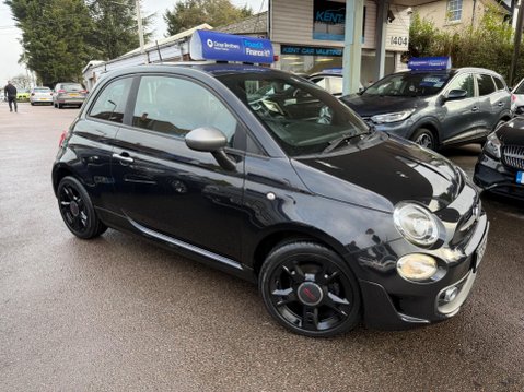Fiat 500 1.2 S Euro 6 (s/s) 3dr 7