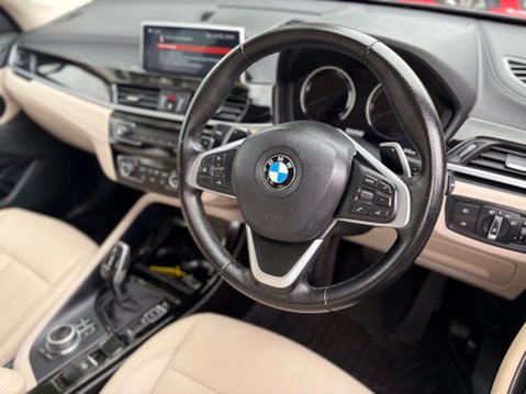BMW X1 2.0 X1 xDrive 20i XLine Auto 4WD 5dr 20