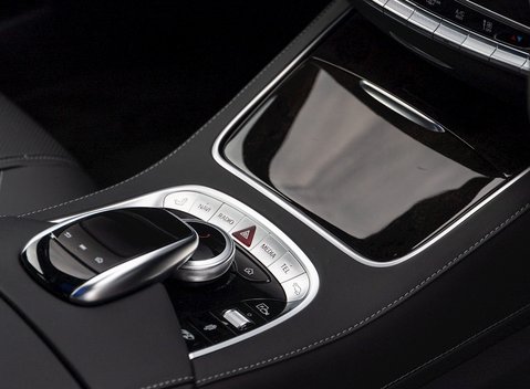 Mercedes-Benz S Class S63 L 23