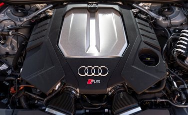 Audi RS6 Avant Vorsprung 29