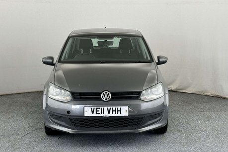 VOLKSWAGEN POLO 2011 11 1.4 POLO SE 85 SEMI AUTO 5DR 2011 11 129,924... image 3