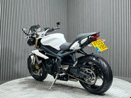 Triumph Street Triple 2013 ONLY 19K, QUICKSHIFTER, ARROW PIPE, NEW MOT 6