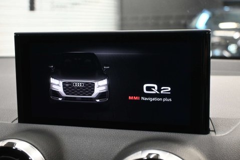 Audi Q2 1.5 Q2 Black Edition 35 TFSI Semi-Auto 5dr 13