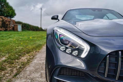 Mercedes-Benz Amg GT AMG GT C 21