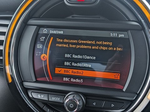 Mini Hatch John Cooper Works 21