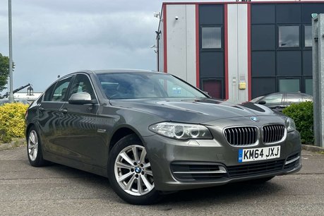 BMW 5 Series 2.0 520d SE Saloon 4dr Diesel Manual Euro 6 (s/s) (190 ps) 2