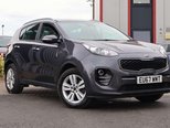 Kia Sportage 1.7 CRDi 2 SUV 5dr Diesel Manual Euro 6 (s/s) (114 bhp) 3