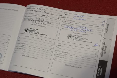 Alfa Romeo Giulia TB VELOCE 35