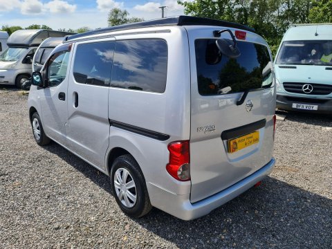 Nissan NV200 Hertford Campers 40