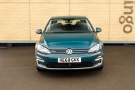 Volkswagen Golf E-GOLF 5