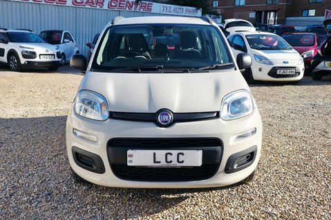 Fiat Panda EASY.. £35 ROAD TAX..SERVICE HISTORY INLCUDING CAMBELT CHANGE AT 76K..  3