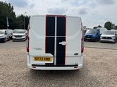 Ford Transit Custom Crew Cab AUTO SWB L1H1 Sport 320 Air Con SELECT 8