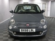 Fiat 500 LOUNGE 2