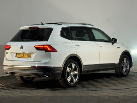 Volkswagen Tiguan Allspace SEL TDI DSG 6
