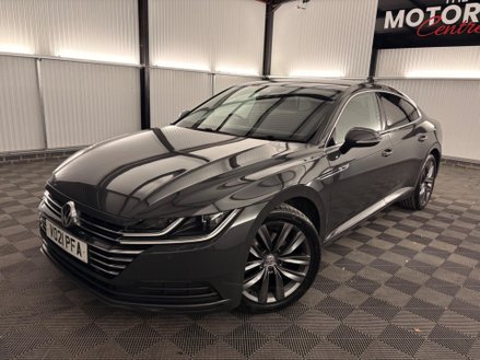 Volkswagen Arteon 2.0 TSI SE Fastback DSG Euro 6 (s/s) 5dr