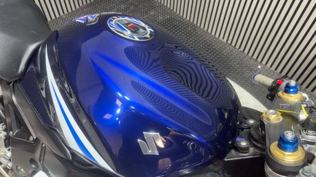 Suzuki GSX-R 2005 28K NEW MOT SERVICED WARRANTY 600CC SUPER SPORT GIXXER 22