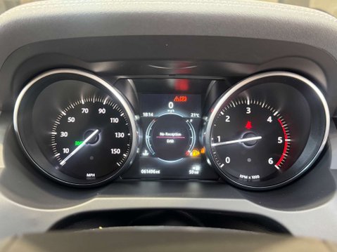 Land Rover Range Rover Evoque 2.0 Range Rover Evoque SE Tech TD4 4WD 5dr 50