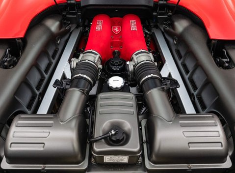 Ferrari F430 Spider 28