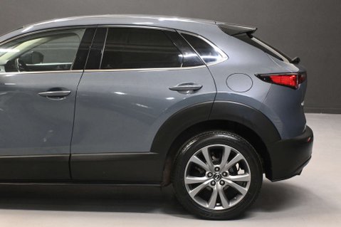 Mazda CX-30 2.0 CX-30 GT Sport Edition MHEV A 5dr 39