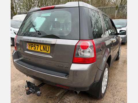 Land Rover Freelander 2 3.2 i6 HSE Auto 4WD Euro 4 5dr 12