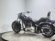 Harley-Davidson Softail Standard Injection model 2005 only 6k FXSTI project bike 1450 6