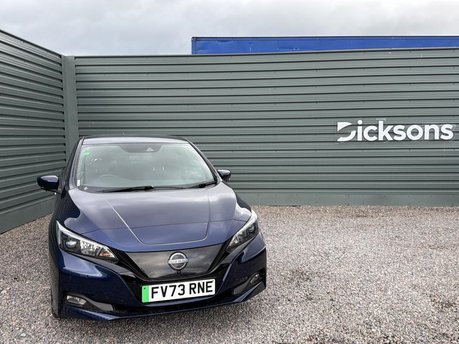 Nissan LEAF N-CONNECTA