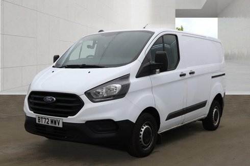 Ford Transit Custom SWB L1H1 Low Roof Leader 280 EURO 6 NO VAT