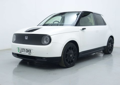 Honda Honda E 35.5kWh Advance Hatchback 5dr Electric Auto (17in Alloy) (154 ps) 8