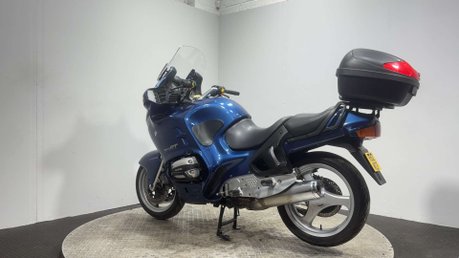 BMW R1100 RT 1997 NEW MOT 50K EXCELLENT COMMUTER BIKE CLEAN EXAMPLE TOURER 5