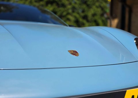 Porsche Taycan Taycan 4x2 4dr 63
