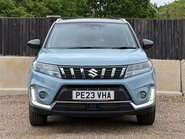 Suzuki Vitara SZ-T BOOSTERJET MHEV 7