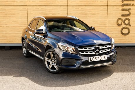 Mercedes-Benz GLA Class GLA 200 D AMG LINE
