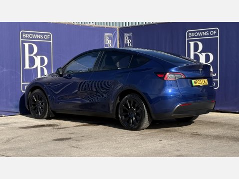Tesla Model Y (Dual Motor) Long Range SUV 5dr Electric Auto 4WDE (384 bhp) 6