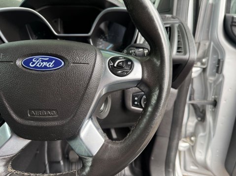 Ford Transit Connect 240 LIMITED P/V 19
