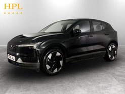 Volvo Ex30 Single Motor Extended Range 69kWh Plus SUV 5dr Electric Auto (272 ps) Air C