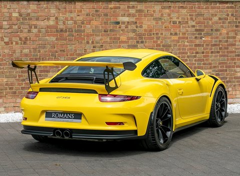 Porsche 911 (991) GT3 RS 9