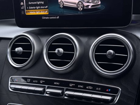 Mercedes-Benz C Class 2.0 C 220 AMG Line Premium D Auto 4dr 37