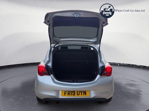 Vauxhall Corsa 1.4i ecoTEC Griffin Euro 6 3dr 25