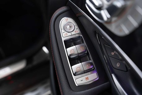 Mercedes-Benz GLC 3.0 AMG GLC 43 Premium+ 4Matic Auto 4WD 5dr 15